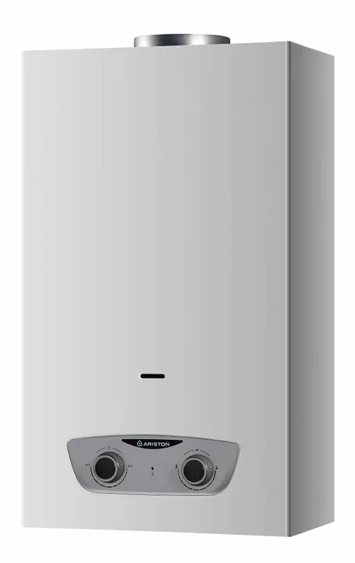 Газовая колонка ARISTON FAST R ONM 10 NG RU (10 л/мин) Газовая колонка ARISTON FAST R ONM 10 NG RU (10 л/мин)