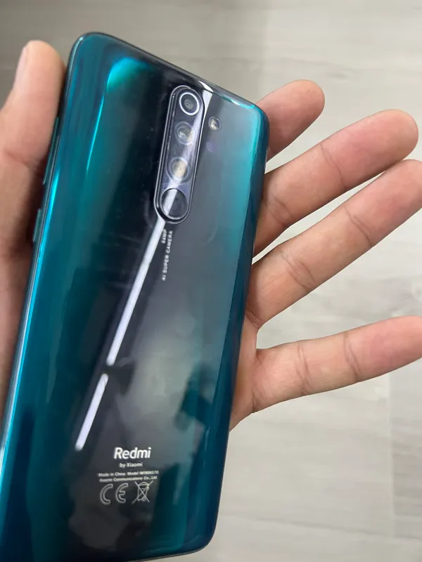 Redmi not 8 pro — фото 5