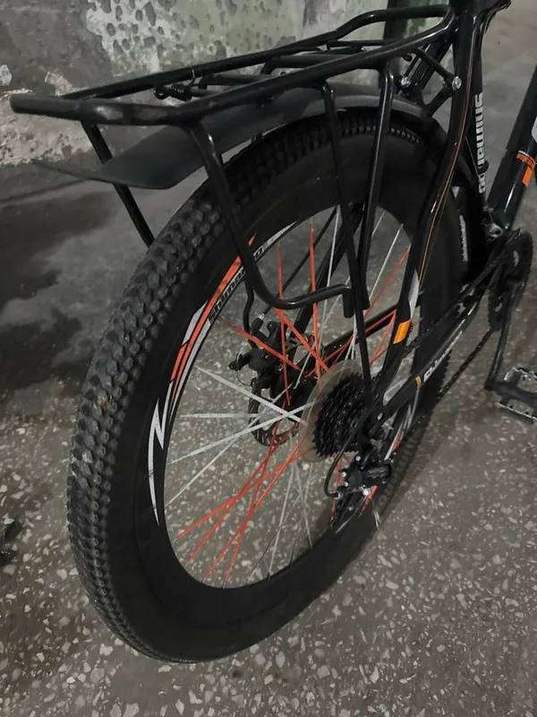 Скоростной велик Shimano — фото 4