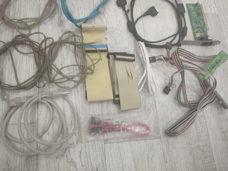 интернет провода и запчасти от компа.за все 70тыс 2 интернет провода и запчасти от компа.за все 70тыс 2