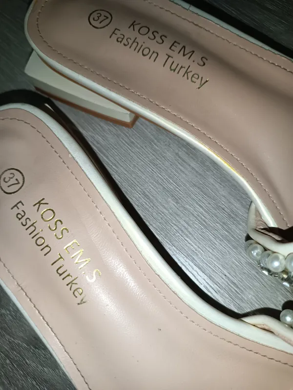 Тапочки с камнями🎀 6 Тапочки с камнями🎀 6