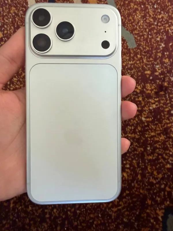 Ayfon 17pro max lux kopiya