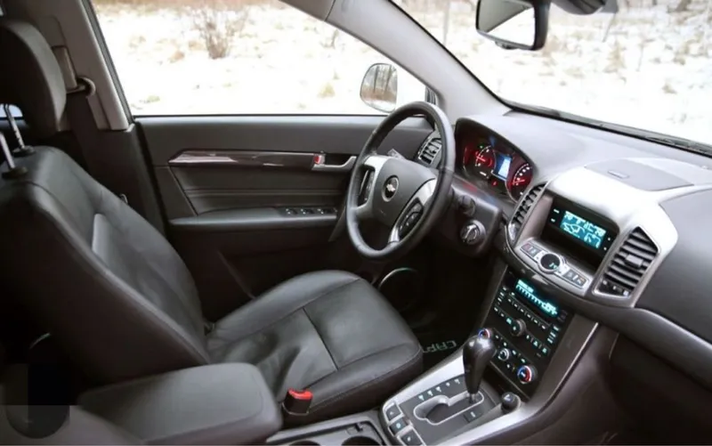Captiva 3 4килинган 4 Captiva 3 4килинган 4