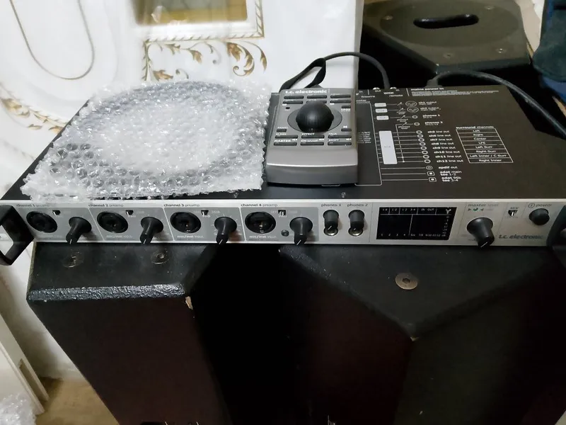 Tc electronic ( RME, M-audio, focusritte, Motu,) 3 Tc electronic ( RME, M-audio, focusritte, Motu,) 3