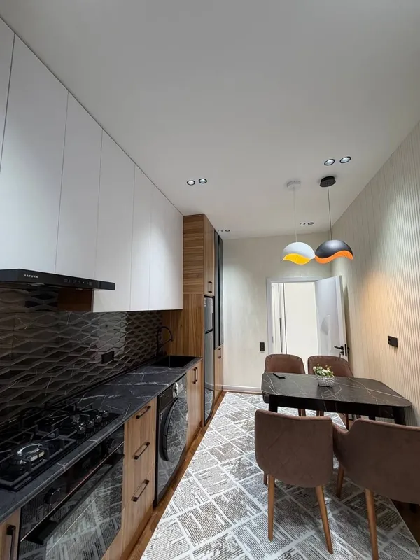2-комнатная квартира, Учтепа авеню (Корзинка автосал) — фото 5