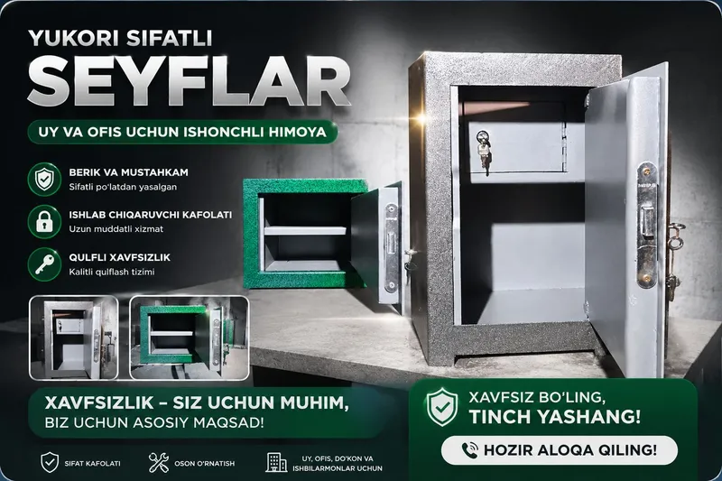Seyf / Сейф / Arzon narxda