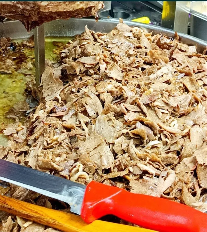 Doner yarim tayyor goshtlari butun qashqadaryo boylab dostavka qilamiz — фото 7