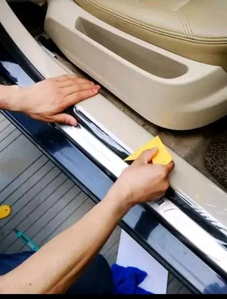 тонировка авто — фото 4
