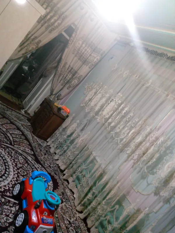 parda sotiladi