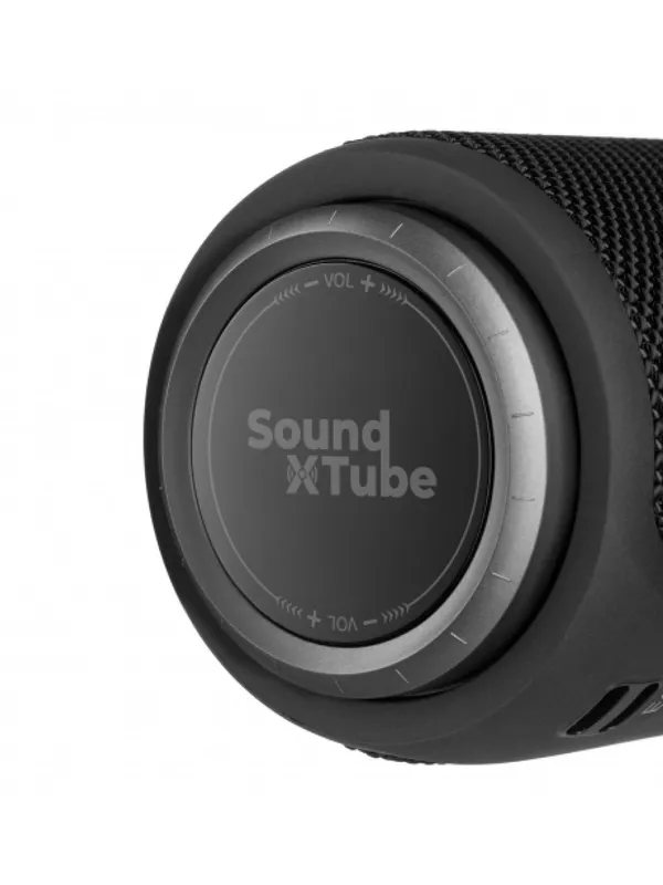 Портативная беспроводная колонка 2E SoundXTube, 30 Вт, Black — фото 6