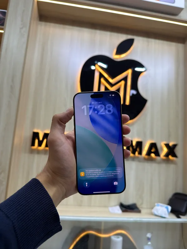 iPhone 16 pro max 256GB, 90% 2