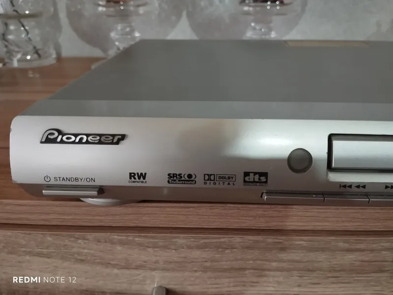 двд DvD player Pioneer оригинал — фото 2