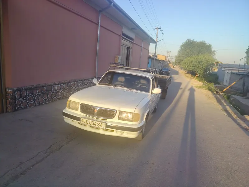 Газ 3110 Волга сотилади
