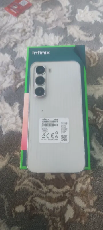 Infinix hot 60 pro — фото 2