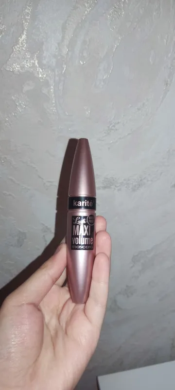 тушь