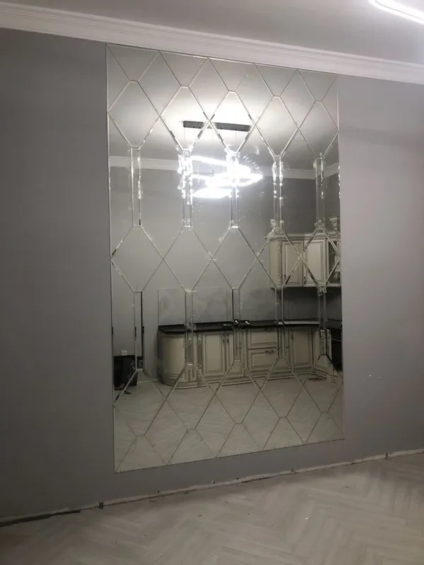 Работа со стеклом и зеркалом 1 Работа со стеклом и зеркалом 1