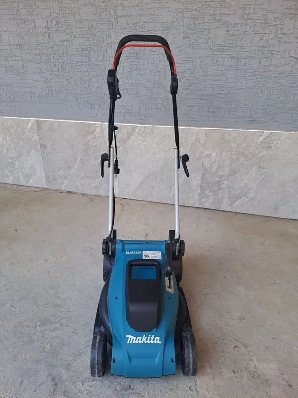 Газонокосилка Makita — фото 3
