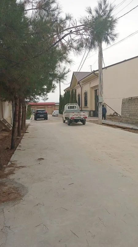 Yer sotiladi Dacha va uy uchun qulay va chiroyli manzara Qibray 6