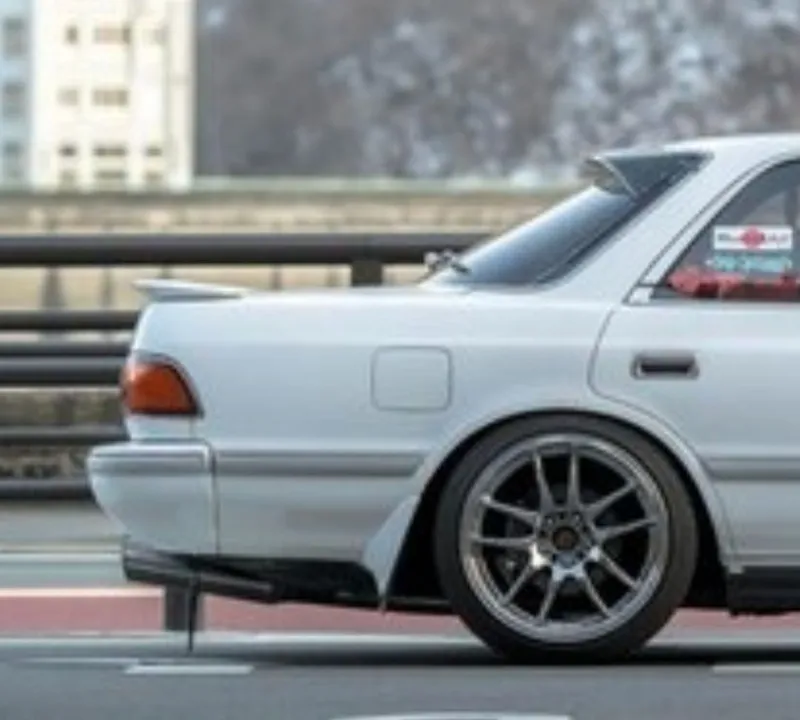 Спойлер Autopista/foha TOYOTA Mark2 Chaser Cresta GX70 /GX80 Оригинал 1 Спойлер Autopista/foha TOYOTA Mark2 Chaser Cresta GX70 /GX80 Оригинал 1