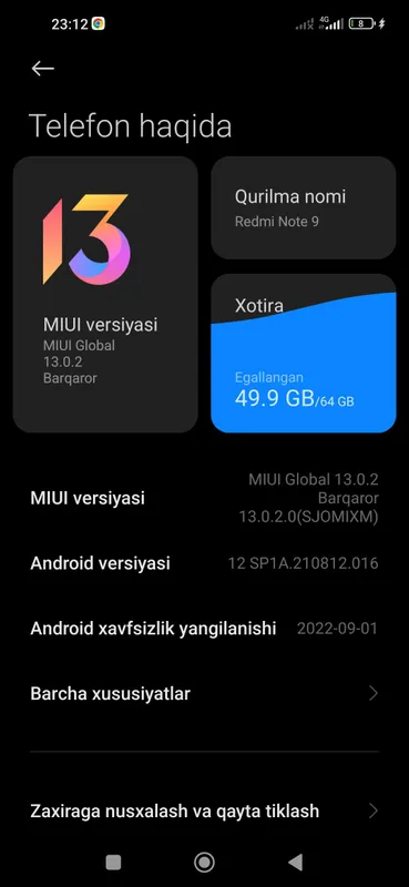 Redmi not 9 2 Redmi not 9 2