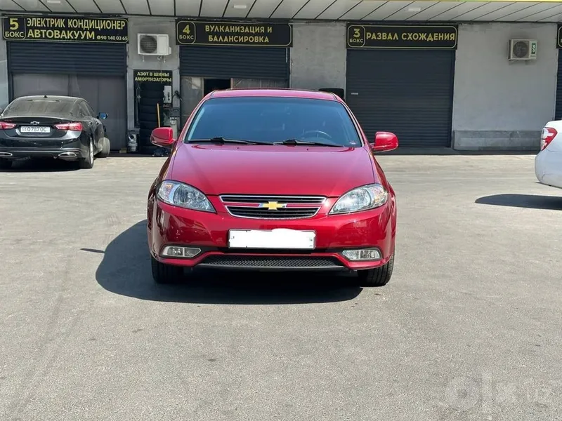 Chevrolet Jentra 1 Chevrolet Jentra 1