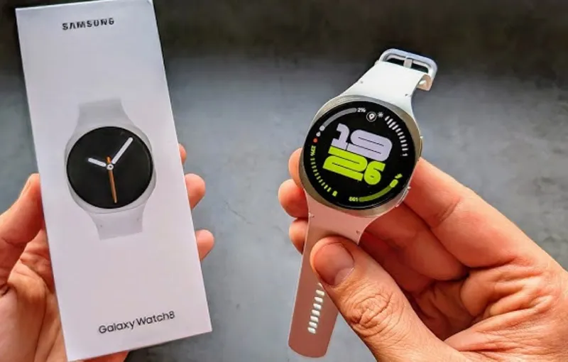 Samsung Galaxy Watch 8 (44mm) 5