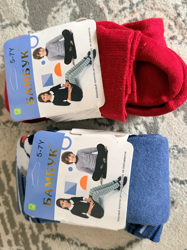 Калготки для детей