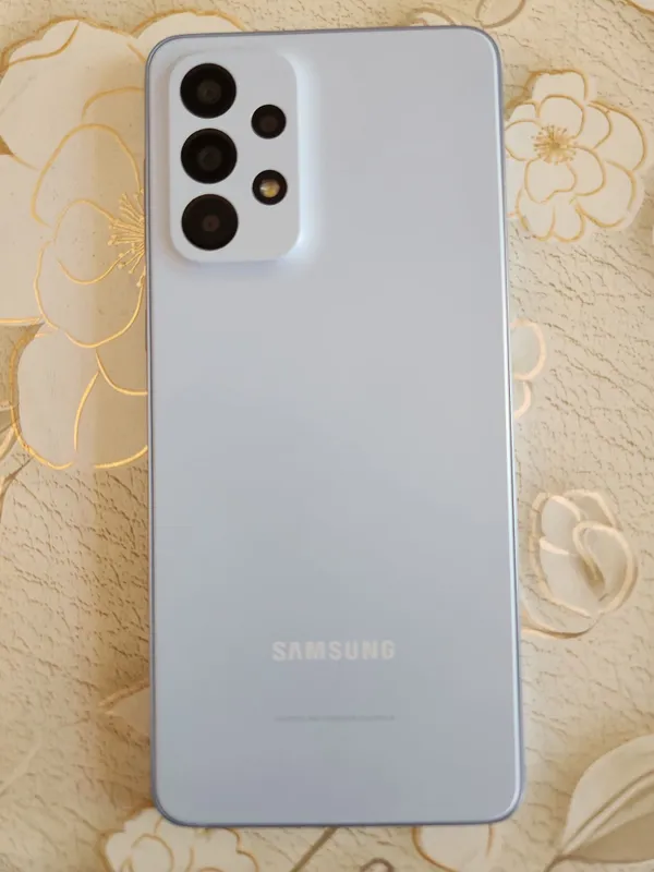 Samsung galaxy A33 — фото 1