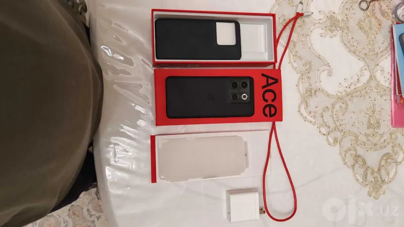 OnePlus Ace Pro 12/256GB (Snapdragon 8+ Gen 1, 150W, Полный комплект) 1 OnePlus Ace Pro 12/256GB (Snapdragon 8+ Gen 1, 150W, Полный комплект) 1