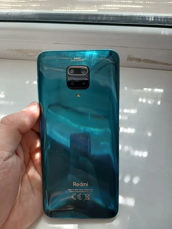 Redmi Note 9 Pro — фото 1