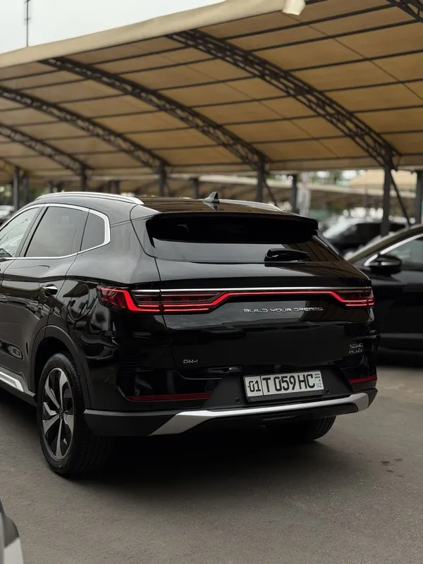 Byd song plus hybrid 2023 2poz — фото 3