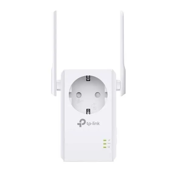 Tp Link TL-WA860RE Усилитель сигнала Wi‑Fi N300 со встроенной розеткой — фото 2