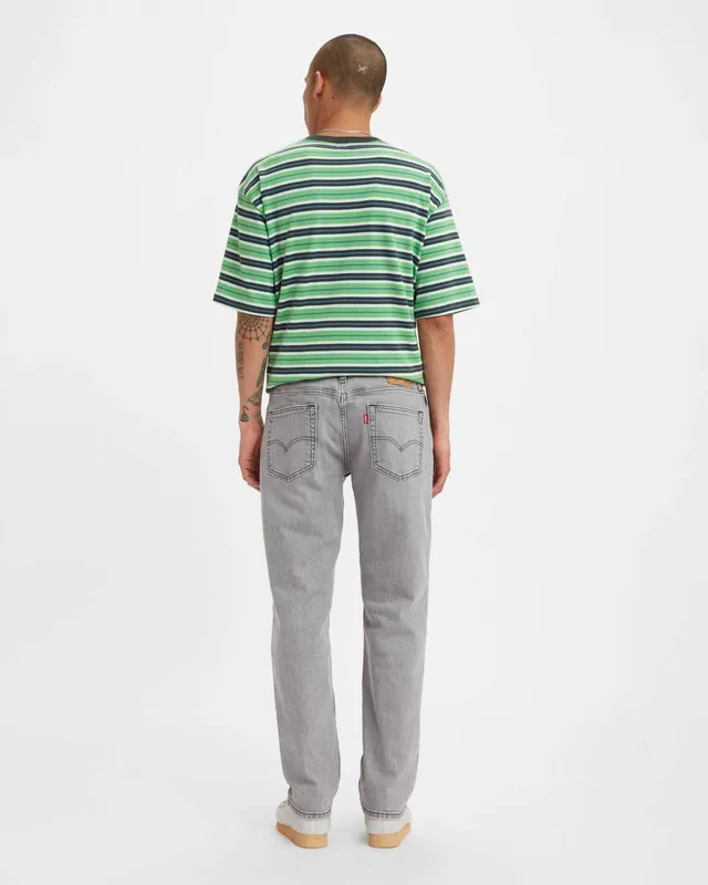 Джинсы Levi's 514 Straight Grey Mist W32 L32 оригинал из США — фото 1