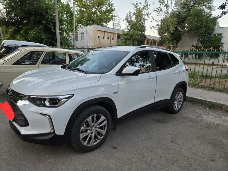 Tracker 2 LTZ PLUS/2023/22200km — фото 2