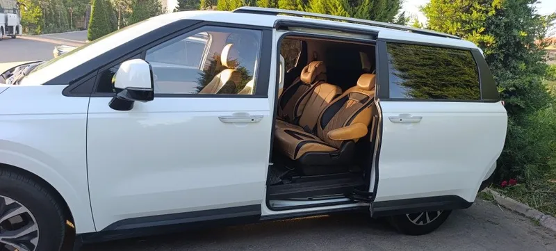 Автоуслуга KIA Carneval до 8 пассажиров Свадьбы Роддом Экскурси Туризм — фото 6