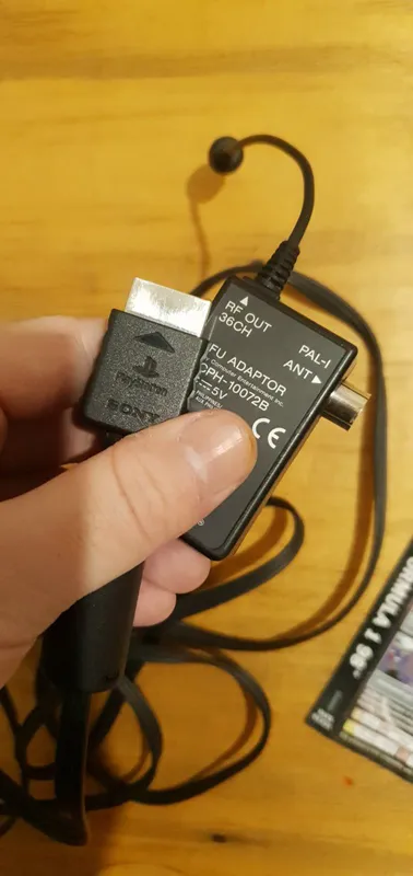 Sony ps2 rfu adapterholati yaxshi — фото 1