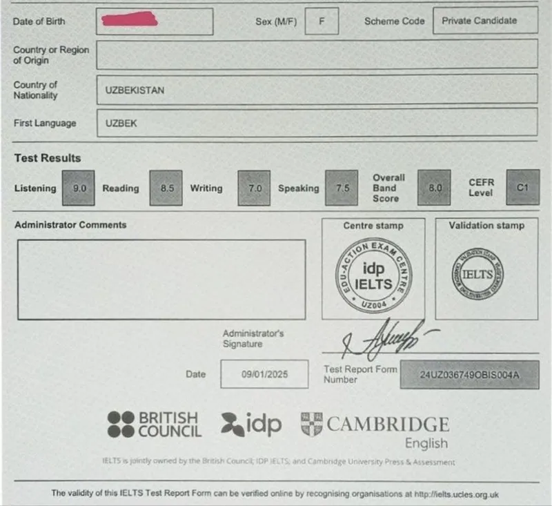 Английский язык/ IELTS/ Cefr/ multilevel/ ingliz tili Английский язык/ IELTS/ Cefr/ multilevel/ ingliz tili