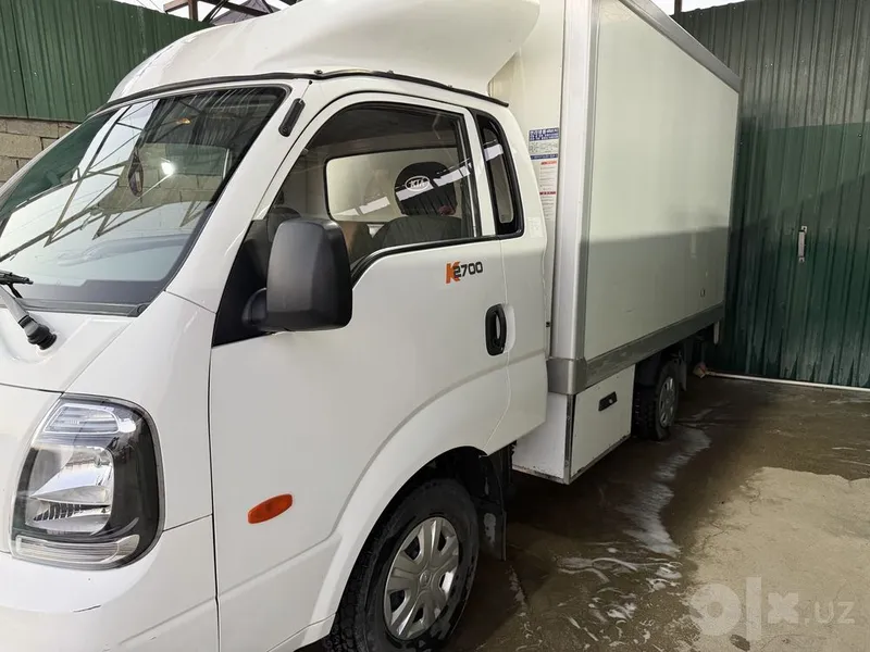 Kia Bongo 3, рефрижератор 3 Kia Bongo 3, рефрижератор 3