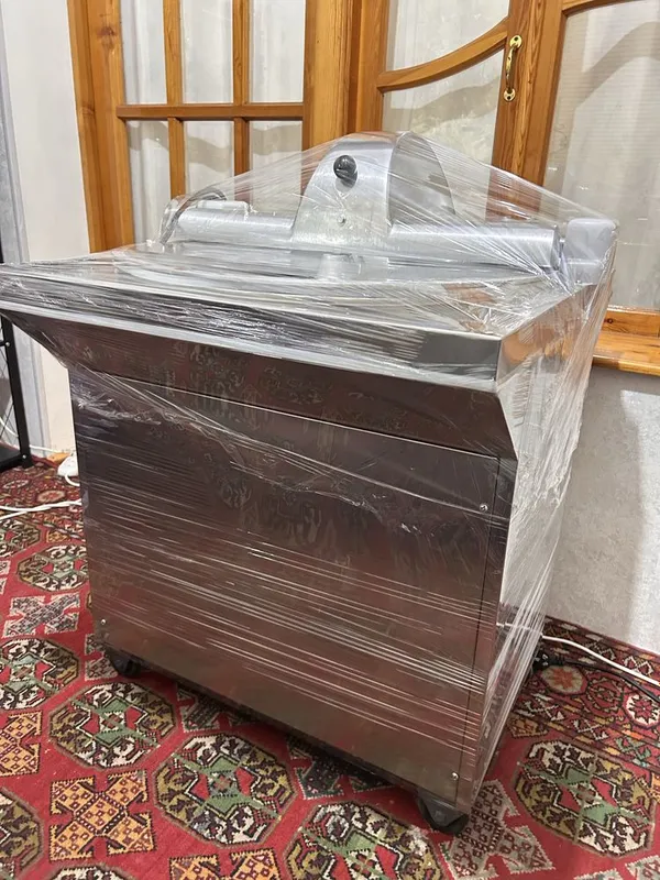 Kolbasa va sosiska ishlab chiqarish uchun sanoat kuteri (Bowl Cutter)