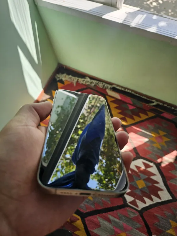 iPhone 15 pro max LLA 256gb esim 7