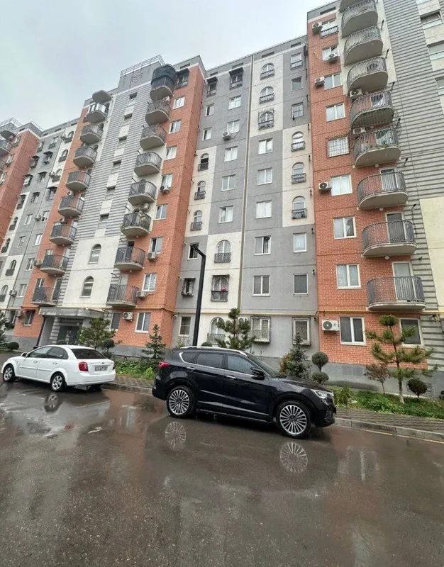 Аренда квартиры в центре 1/2/9 Узбум новостройка — фото 7
