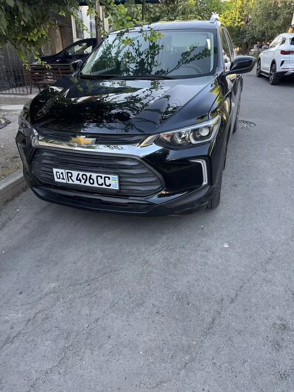Tracker LTZ sotiladi 4 Tracker LTZ sotiladi 4