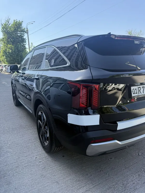 Kia Sarento Sorento 3.5 litr full комплектация 7 kishilik — фото 4