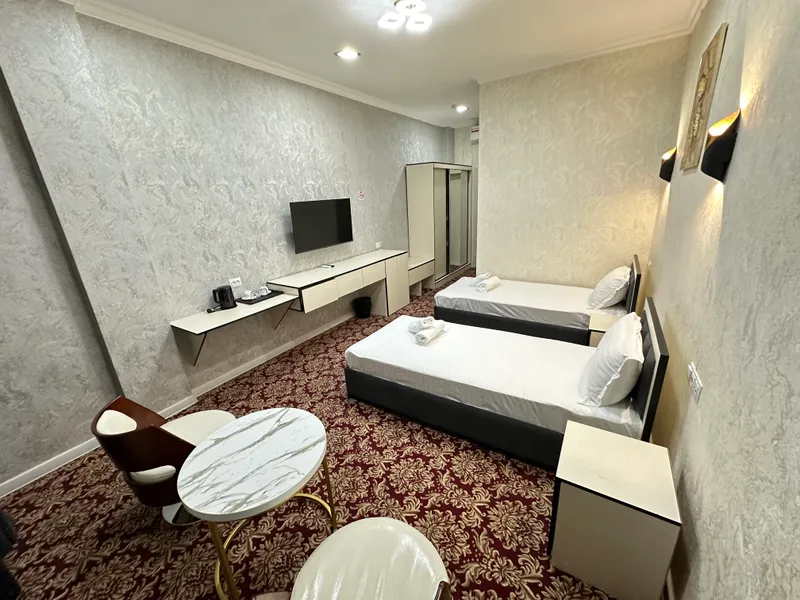 ALamir Hotel — фото 1