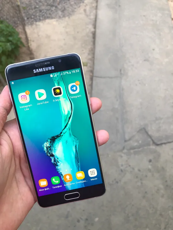 Samsung A5 ideal — фото 1
