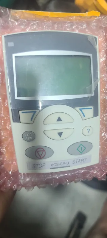 Пульт abb, ACS-CP-U, для ACS850 и ACSM1 1 Пульт abb, ACS-CP-U, для ACS850 и ACSM1 1