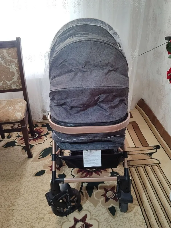 Коляска для детей — фото 1
