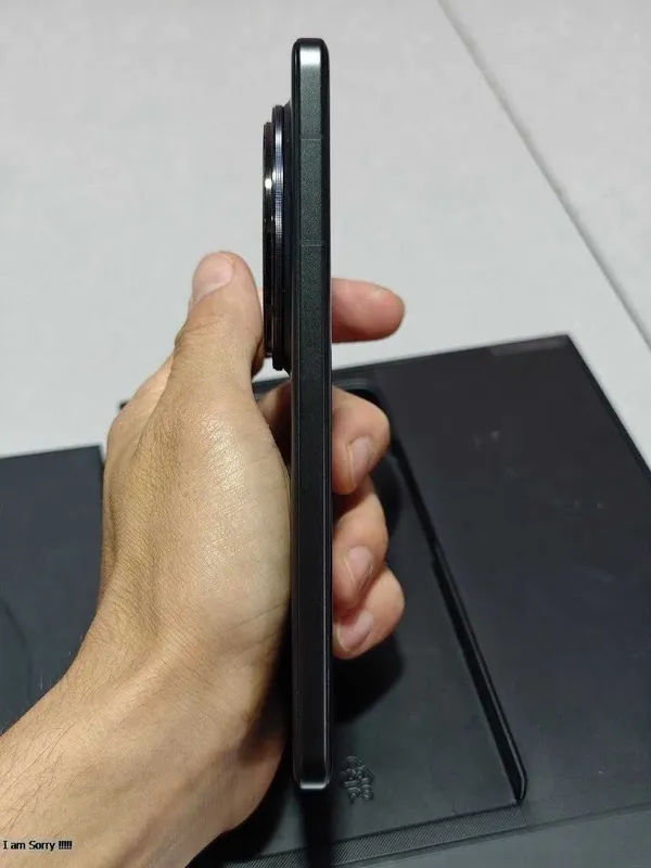 Vivo X200 Pro 256GB Black 5 Vivo X200 Pro 256GB Black 5