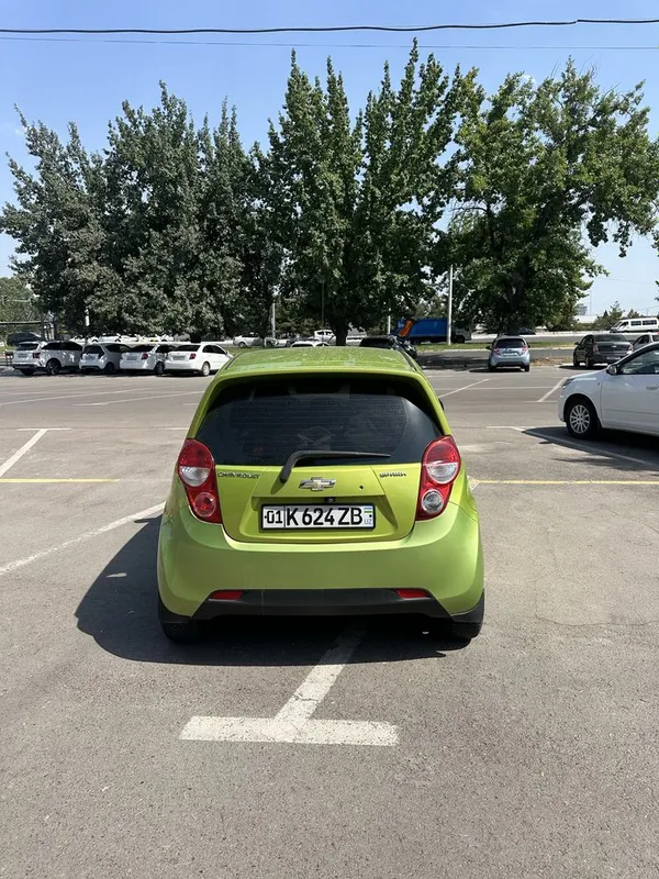 Spark 2015 avtomat 1.25 motor 2