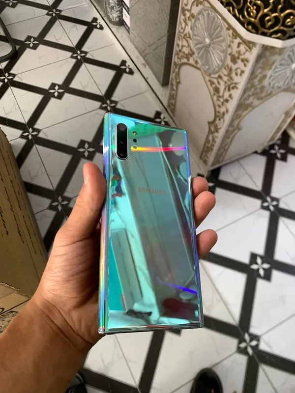 Galaxy NOTE 10+ 5G — фото 1